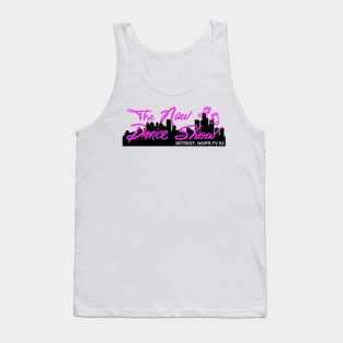 The New Dance Show (1988-1996) Tank Top